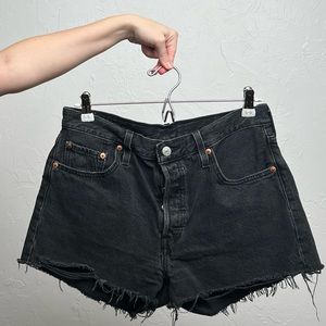Levi’s 501 High Rise Short